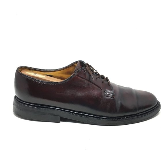 Florsheim Oxfords Shoes Size 11 C Shell Cordovan main image 9